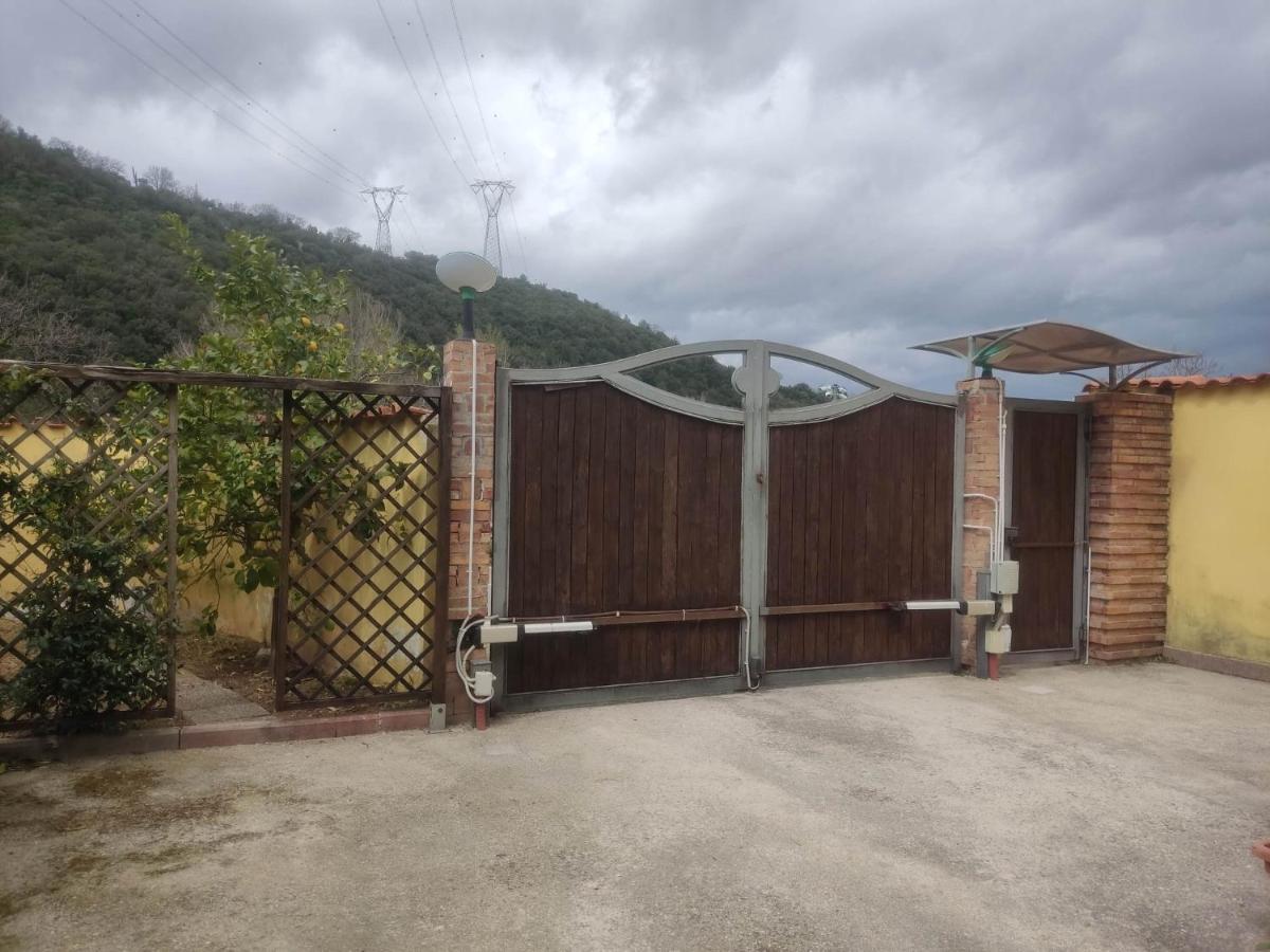 Lorenzo B&B Olevano sul Tusciano Luaran gambar