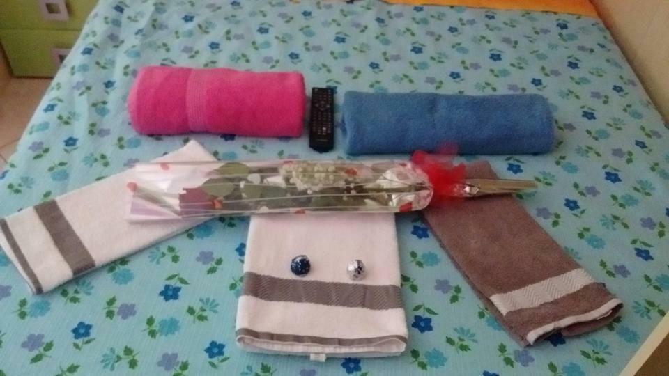 Lorenzo B&B Olevano sul Tusciano Luaran gambar