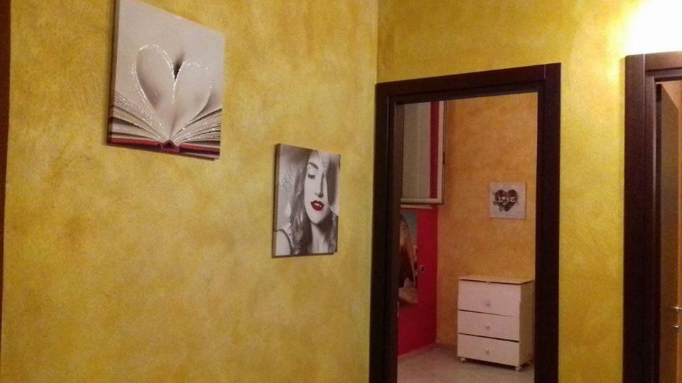 Lorenzo B&B Olevano sul Tusciano Luaran gambar