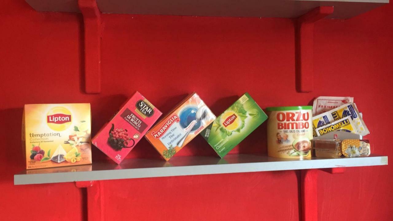 Lorenzo B&B Olevano sul Tusciano Luaran gambar