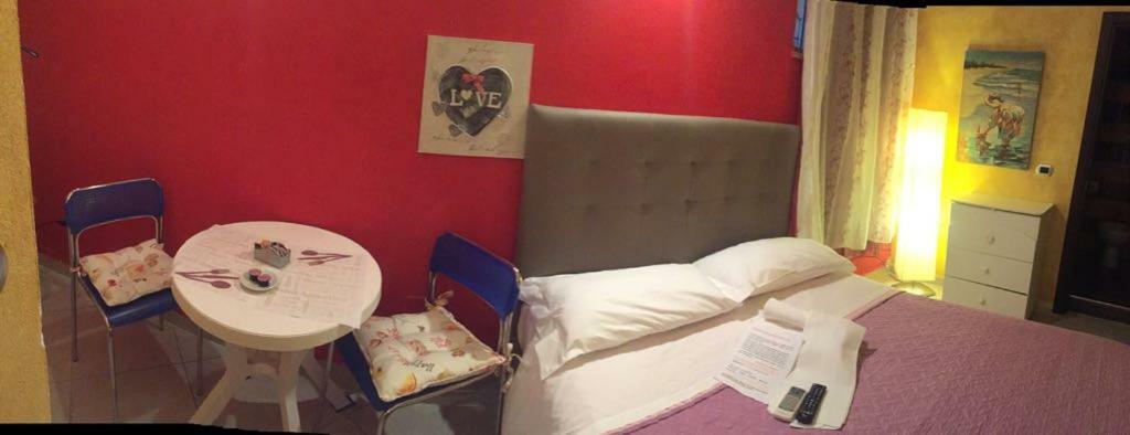 Lorenzo B&B Olevano sul Tusciano Luaran gambar