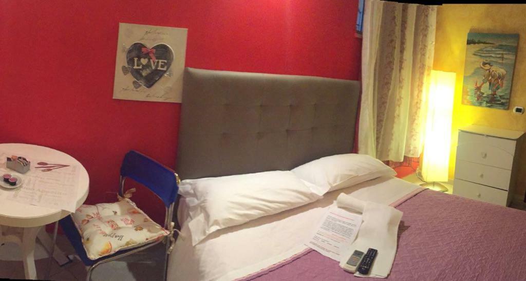 Lorenzo B&B Olevano sul Tusciano Luaran gambar