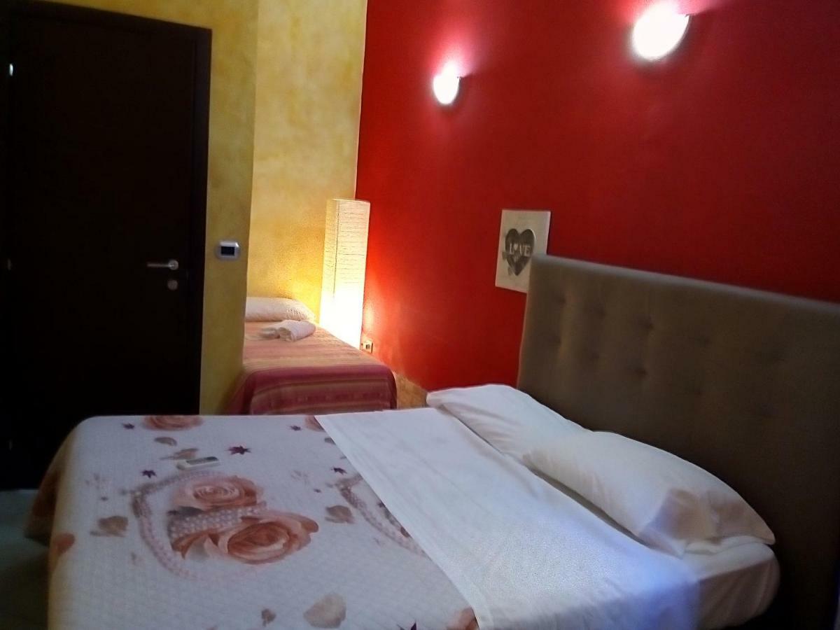 Lorenzo B&B Olevano sul Tusciano Luaran gambar