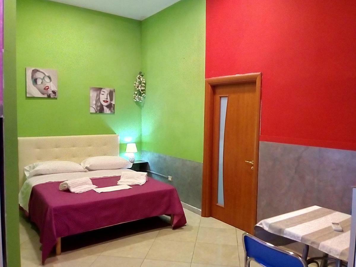 Lorenzo B&B Olevano sul Tusciano Luaran gambar