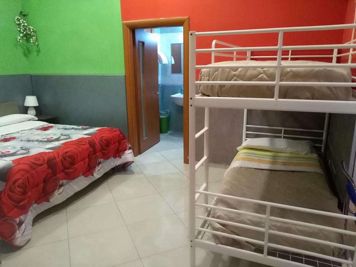 Lorenzo B&B Olevano sul Tusciano Luaran gambar