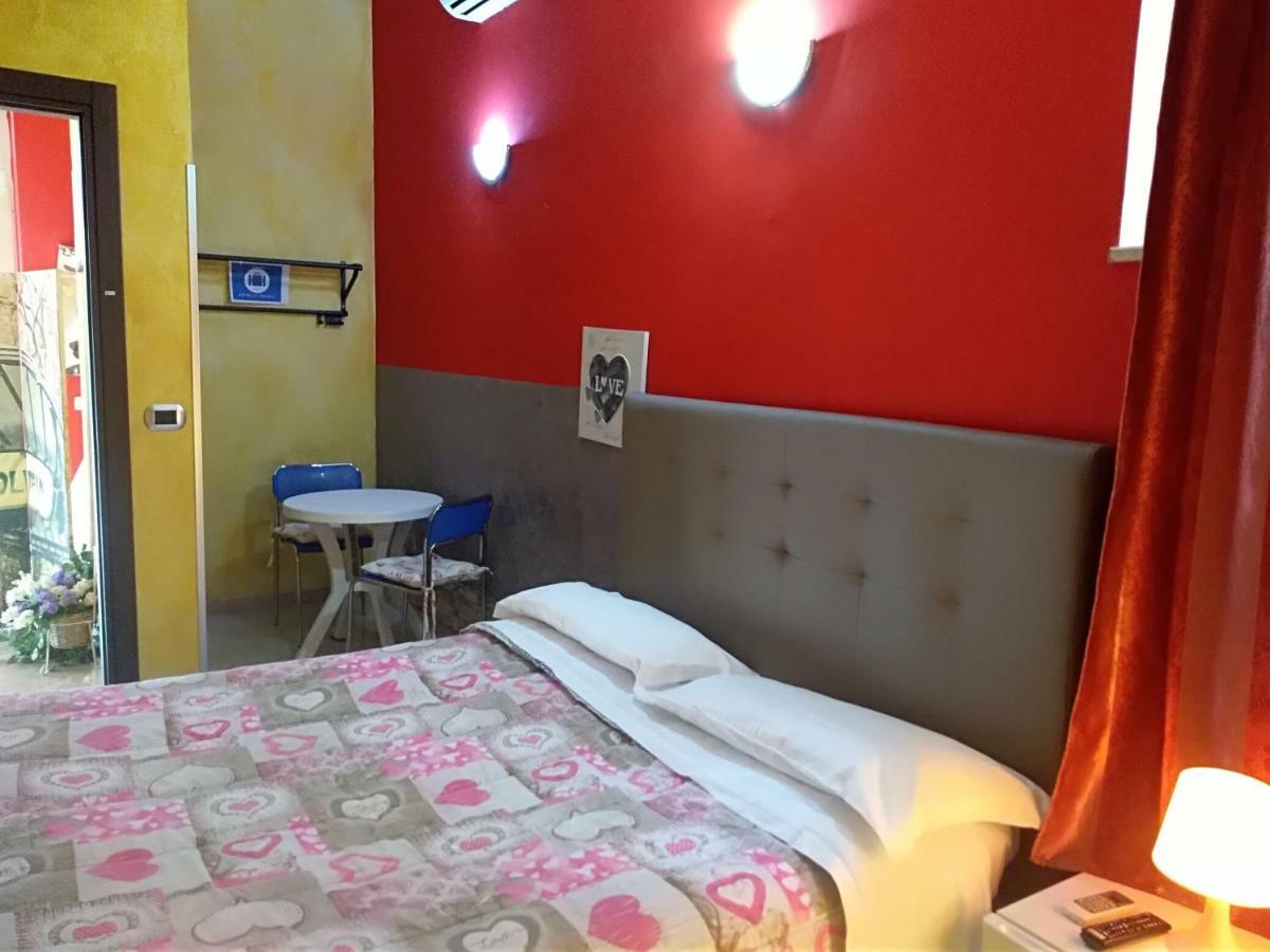 Lorenzo B&B Olevano sul Tusciano Luaran gambar